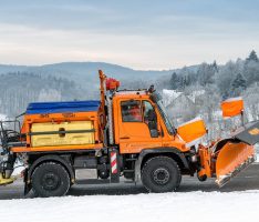 Nußlocher Winterdienst – bei Schnee und Eis für Sie im Einsatz