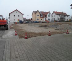 Zusätzliche Parkmöglichkeiten in Nußlochs Hilda- und Werderstraße