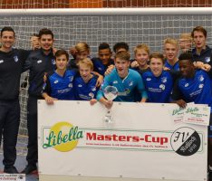 TSG Hoffenheim gewann in Nußloch den 12. Libella-Masters-Cup