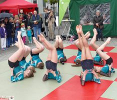 Nachlese: Nußlochs 20. Brunnenfest