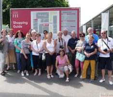 Besuch aus Andernos in Nußloch: 40-jährigen Jubiläum der Städtepartnerschaft
