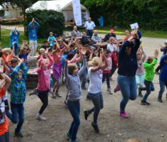 Nußlocher Kinderfest unter dem Motto „Waldfreunde“