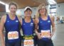 SG Nußloch: Damenmannschaft im Halbmarathon erfolgreich