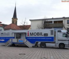Selbstschutz vor Wohnungseinbruch – Polizei informierte in Nußloch