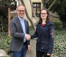 Sophia W.: Von Nußloch mit Vollstipendium an die US High School