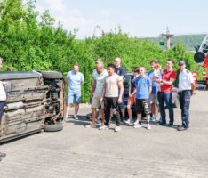 Tolle Aktion: Gut besuchter Mitmach-Tag der Feuerwehr Nußloch