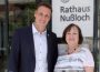Gemeinde Nußloch verabschiedet Rosi Geil in den verdienten Ruhestand