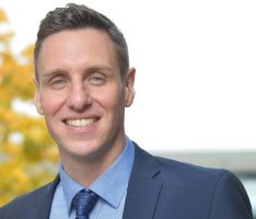Grußwort zum 10. Geburtstag von Nußlochs Bürgermeister Joachim Förster