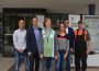 Start ins Berufsleben: Neue Auszubildende im Nußlocher Rathaus und Bauhof