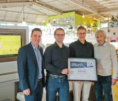 Racket-Center Nußloch ist Fitnessstudio des Jahres 2018 – Nach DIN zertifiziert