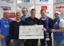 Fan-Club „Supporters Nußloch“ spendet 1.300 € an Nußlocher Hilfsfonds