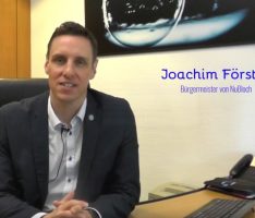 Nußlochs Bürgermeister Joachim Förster zur Corona-Krise
