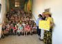 Schillerschule Nußloch dankte Lions-Club für langjährige finanzielle Unterstützung