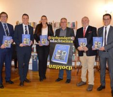 Das Nußlocher Heimatbuch 2.0 – </br>Eine Fortschreibung mit 408 Seiten