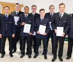 Positive Bilanz bei der Jahresversammlung der Freiwilligen Feuerwehr Nußloch