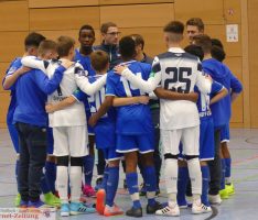 TSG Hoffenheim gewinnt Libella-Cup – </br>FV Nußloch vor FC Liverpool und schlägt KSC