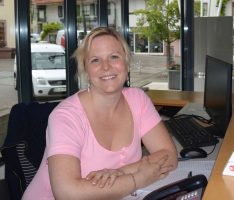 Neue Mitarbeiter bei der Gemeinde Nußloch in Telefonzentrale und Bauhof