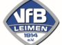 Niederlage fiel zu hoch aus – VfB Leimen unterliegt FV Nußloch mit 1:5