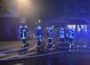 Nußloch: Rollerbrand in Tiefgarage – 50 Personen kurzfristig evakuiert