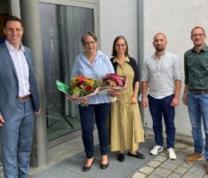 Nußlocher Lindenschule verabschiedet Elisabeth Seibert nach 44 Jahren