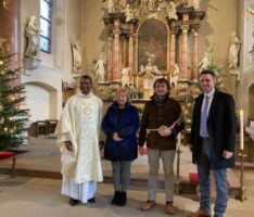 Nußlocher St. Josef Kindergarten: Petra Kohl nach 47 Jahren in Ruhestand verabschiedet
