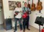 20 Jahre Gitarrenschule Klügel: </br>Ein Leben für die Musik und die Lehre