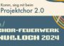 Sänger für Projektchor 2.0 „Chorfeuerwerk Nußloch 2024“ gesucht