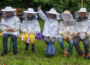 Von Bienenstöcken bis zum Honiggenuss: Ein Abenteuertag für junge Forscher in Nußloch