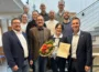 Nußlocher Kämmerin Susanne Einsele feiert 25-jähriges Dienstjubiläum