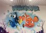Das neue Gesicht des Hallenbades – Nemo und Nori begeistern Besucher