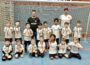 Bambini-Turnier im Rahmen des SAFEGUARD Master-Cup begeistert Klein und Groß