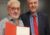 Erhard Kempf erhält die Willy Brandt Medaille der SPD