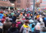 Gut besuchte Demonstration gegen Rechtsextremismus in Wiesloch