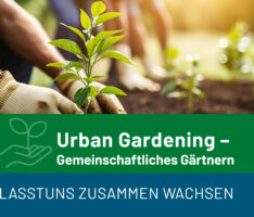 Aufruf zum Urban Gardening-Projekt in Nußloch