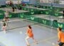 Badminton, Tennis, Squash und Tischtennis: Racketlon German Open in Nußloch