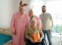 Osterüberraschung: Großzügige Spendenaktion bringt Freude in Seniorenheime