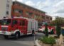 Feuerwehr Nußloch unterstützt bei Notfall während des Sommertagsumzuges