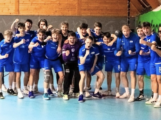 Nußlochs Handballjungs im Kampfgeist: Erfolg und Niederlage beim Prager Handball Cup 2024