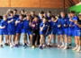 Nußlochs Handballjungs im Kampfgeist: Erfolg und Niederlage beim Prager Handball Cup 2024
