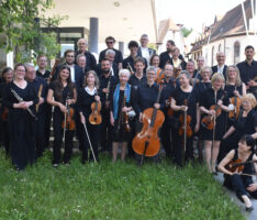 Frühlingsklänge in Nußloch: Kammerorchester lädt zum musikalischen Genuss ein