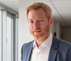 Fabian Scheffczyk (37) ist neuer Sozialdezernent beim Landratsamt RNK