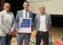 Nußlochs Infrastrukturprojekt „Ortsmitte III“ gewinnt Landespreis für Fußverkehrsförderung