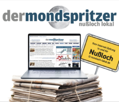 Ihre Online Zeitung der „Der Mondspritzer“: Was gibt es Neues in unserer Gemeinde?