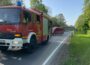 Auch zur Tierrettung springt die Feuerwehr ein