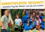 Sozialer Tag für Afrika 26./27. Juli – Arbeitsplätze für Schüler des FEG gesucht