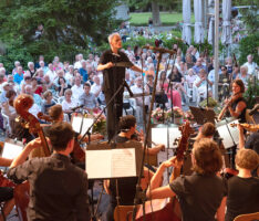 Kultur im Kreis: Schlossparkserenade in Angelbachtal am 29. Juni