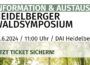 Heidelberger Waldsymposium 2024 im DAI: Wissenschaft trifft Forstwirtschaft