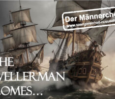 Von Seemannsliedern bis Deutschrock: Erlebe den Männerchor live!