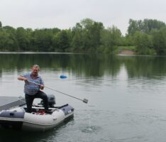 Badeseen im Rhein-Neckar-Kreis zeigen beste Wasserqualität