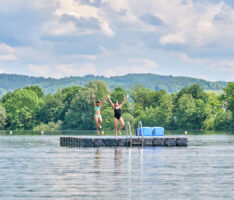 Ein Sommer in Blau – Freizeittipps für die Ferienzeit vor der Haustür im Landkreis (Teil 1)